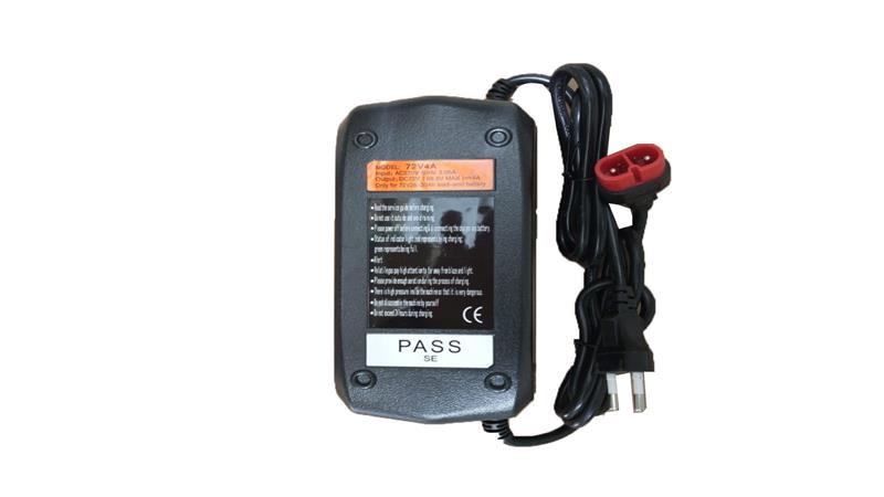 ŞARJ CİHAZI (MASTER CAR)